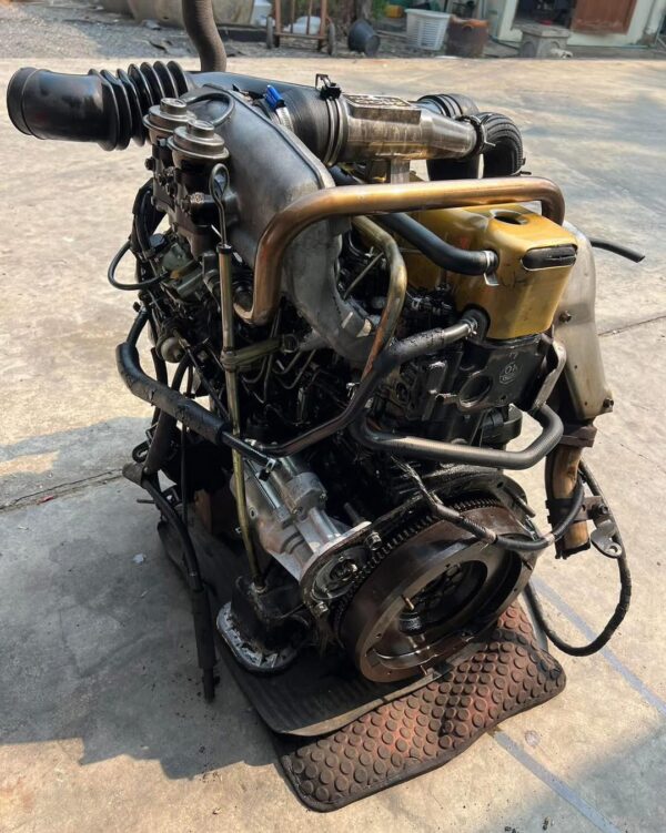Isuzu 4JB1 Turbo Engine - Image 5