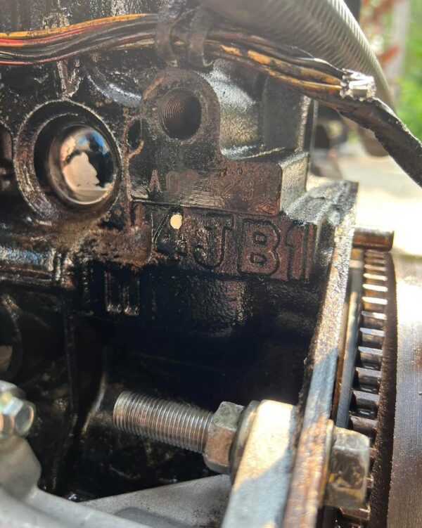 Isuzu 4JB1 Turbo Engine - Image 6