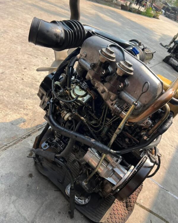 Isuzu 4JB1 Turbo Engine - Image 7