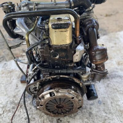 Isuzu Dmax 4JH1 3.0 Good condition