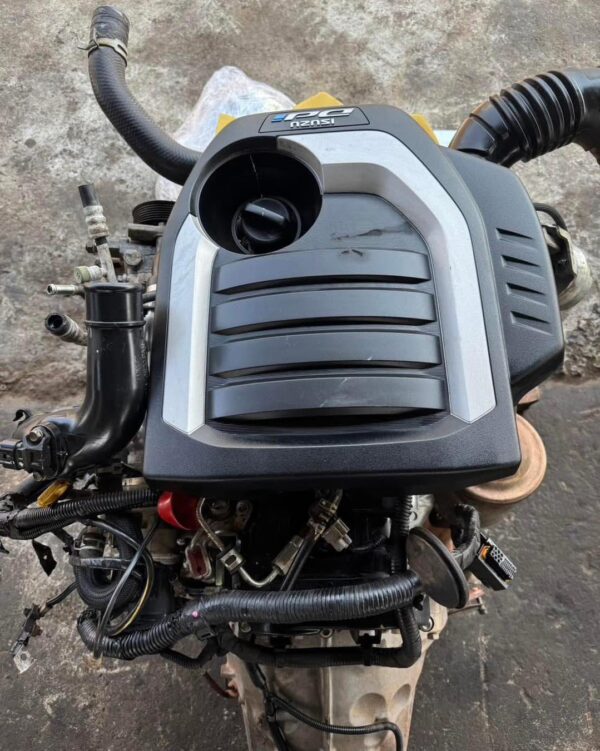 Isuzu RZ4E 1,9L diesel engine
