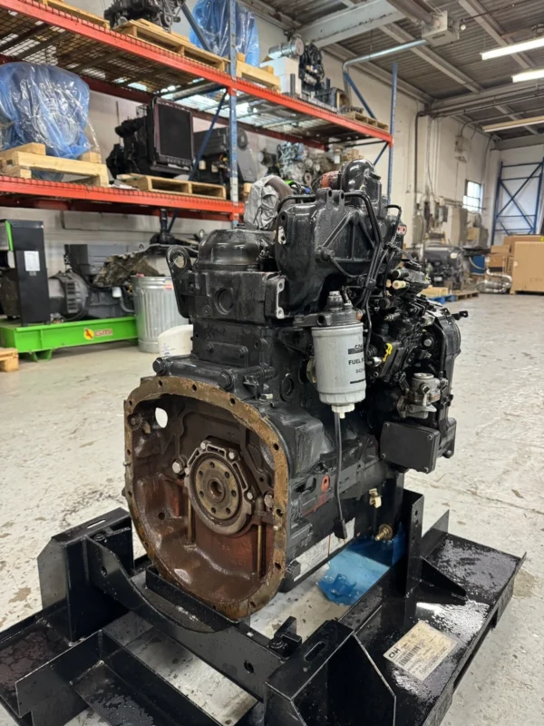 Iveco 8035.25 Core Diesel Engine