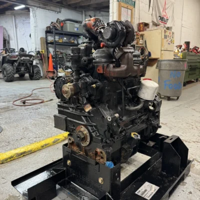 Iveco 8035.25 Core Diesel Engine