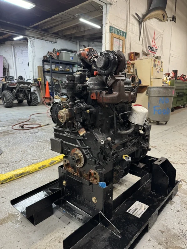 Iveco 8035.25 Core Diesel Engine - Image 2