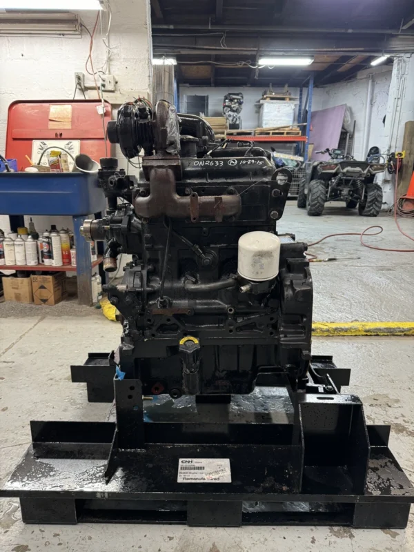 Iveco 8035.25 Core Diesel Engine - Image 3
