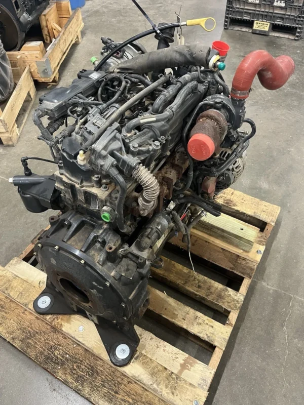 Iveco F5BFL413E FPT Running engine OEM, Fits Case, New Holland - Image 6