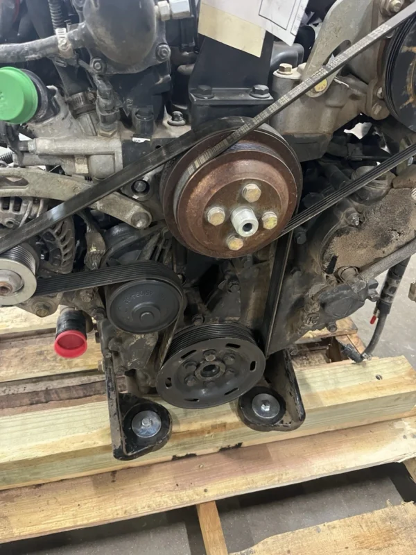 Iveco F5BFL413E FPT Running engine OEM, Fits Case, New Holland - Image 2