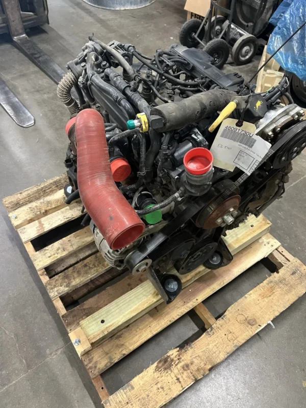 Iveco F5BFL413E FPT Running engine OEM, Fits Case, New Holland - Image 4