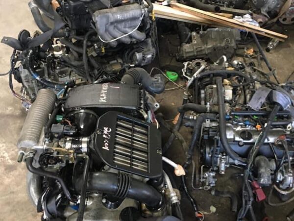 Suzuki K6A turbo Engine - Image 2