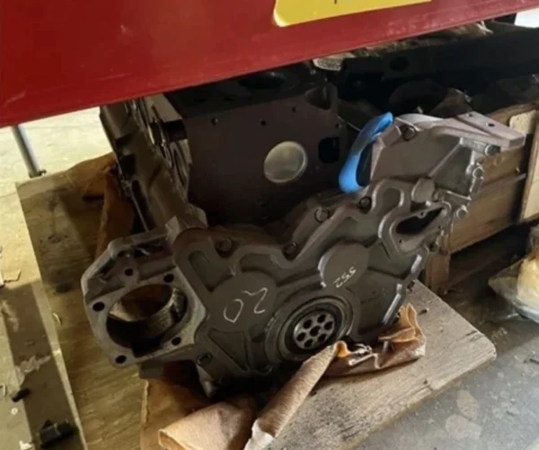 MAN D0826 72425111 Short Engine Assembly 6 CYLINDER 15 Liter