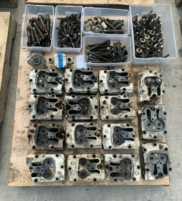 MAN D2842 LE406, Marine Diesel Parts Engines - Image 11
