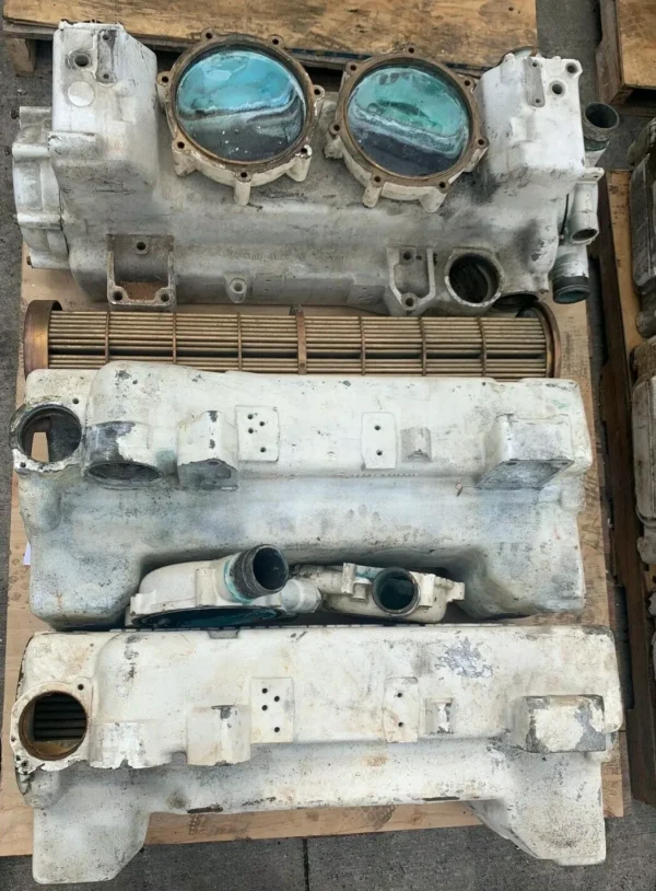 MAN D2842 LE406, Marine Diesel Parts Engines - Image 4