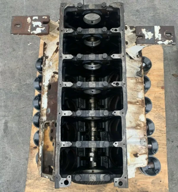 MAN D2842 LE406, Marine Diesel Parts Engines - Image 5