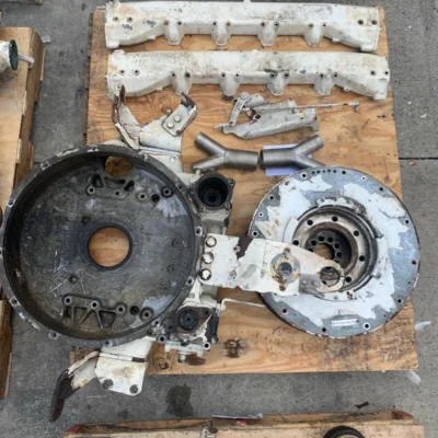 MAN D2842 LE406, Marine Diesel Parts Engines