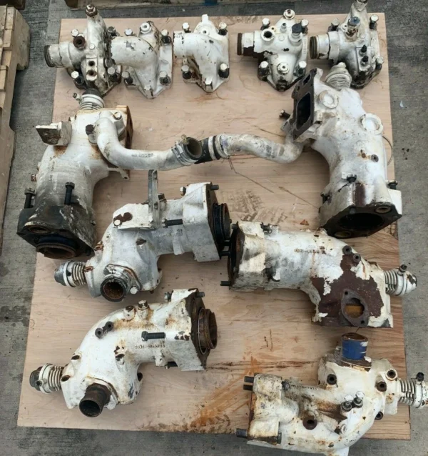 MAN D2842 LE406, Marine Diesel Parts Engines - Image 5