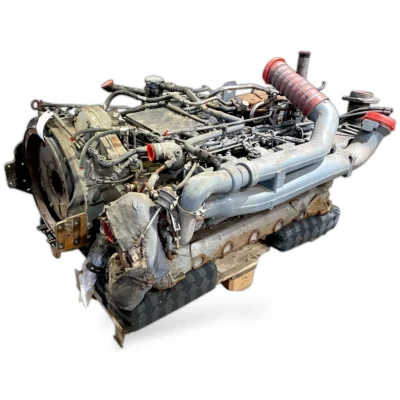 MAN Lion’s bus TP2049934 Engine