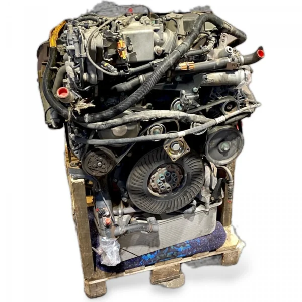 MAN TGL, TGM, TGS, TGX TP2040278 Engine 51011006410 D2676LF26 - Image 3