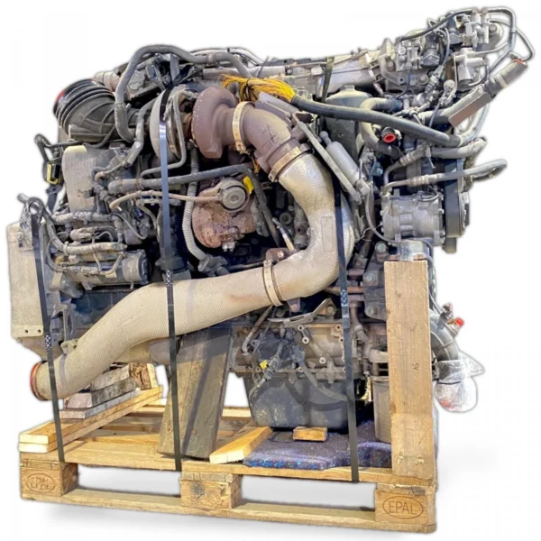 MAN TGL, TGM, TGS, TGX TP2040278 Engine 51011006410 D2676LF26 - Image 4