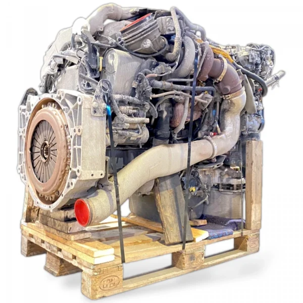 MAN TGL, TGM, TGS, TGX TP2040278 Engine 51011006410 D2676LF26 - Image 5