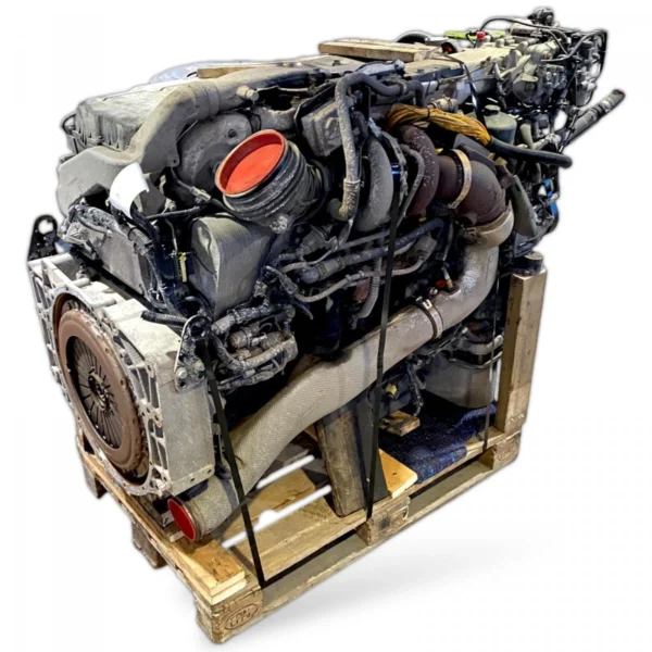 MAN TGL, TGM, TGS, TGX TP2040278 Engine 51011006410 D2676LF26 - Image 6