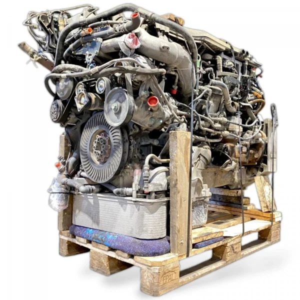 MAN TGL, TGM, TGS, TGX TP2040278 Engine 51011006410 D2676LF26
