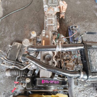 Mitsubishi 4d56 Intercooler turbo 4wd Manual