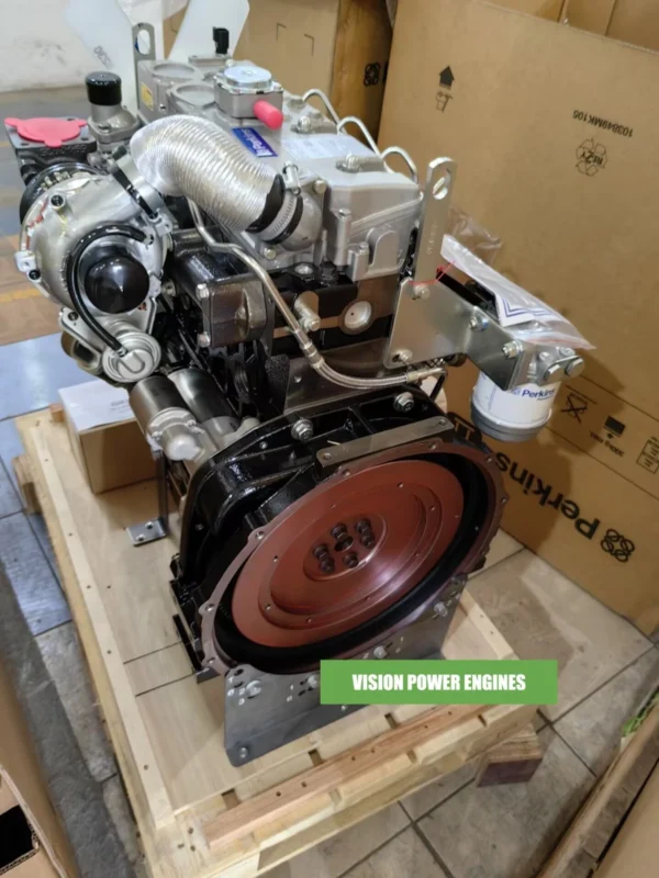 New Original Perkins Engine 404D-22T Or 3024C C2.2T N844LTD 60HP - Image 3