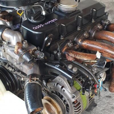 Nissan QD32 engine