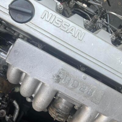 Nissan RD28 engine