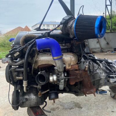 Nissan Sr20det Manual transmission