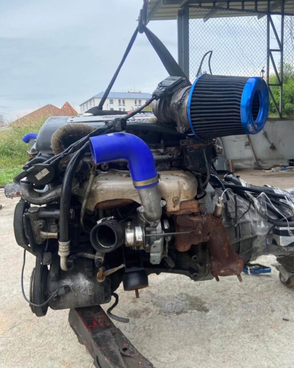 Nissan Sr20det Manual transmission - Image 2