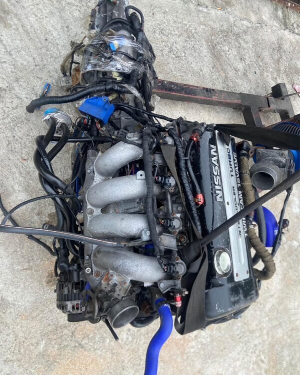 Nissan Sr20det Manual transmission - Image 3