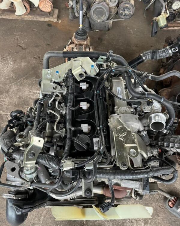 Nissan YD25 engine for Navara NP300 turbo diesel