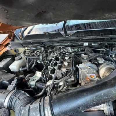 Nissan YD25 engine for Navara NP300 turbo diesel