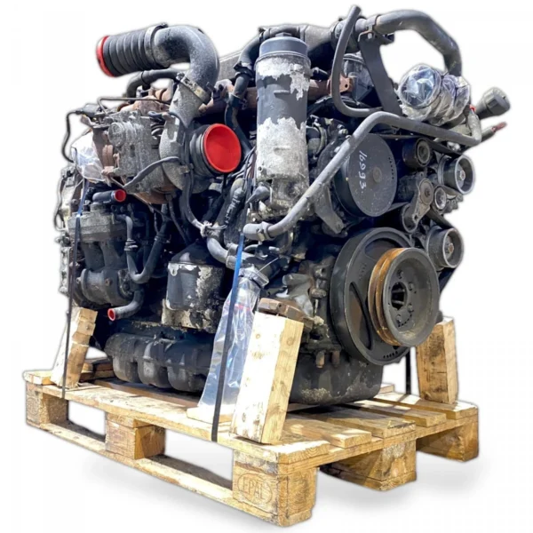 SCANIA K,N,F-series bus TP2013214 Engine - Image 7