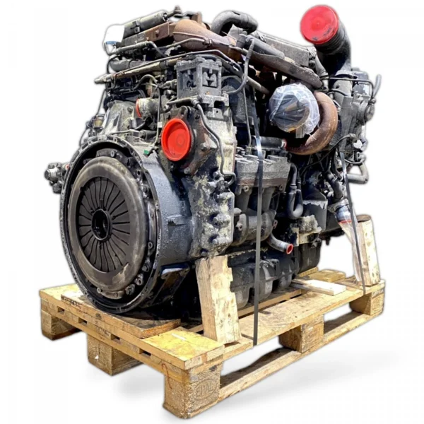SCANIA K,N,F-series bus TP2013214 Engine - Image 8