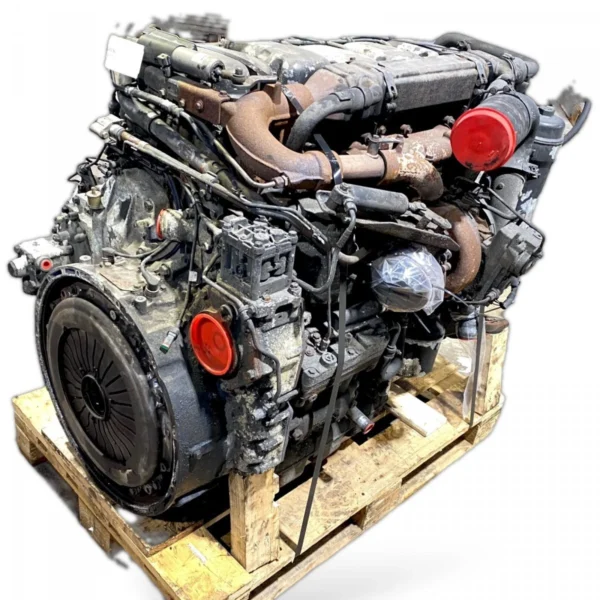 SCANIA K,N,F-series bus TP2013214 Engine