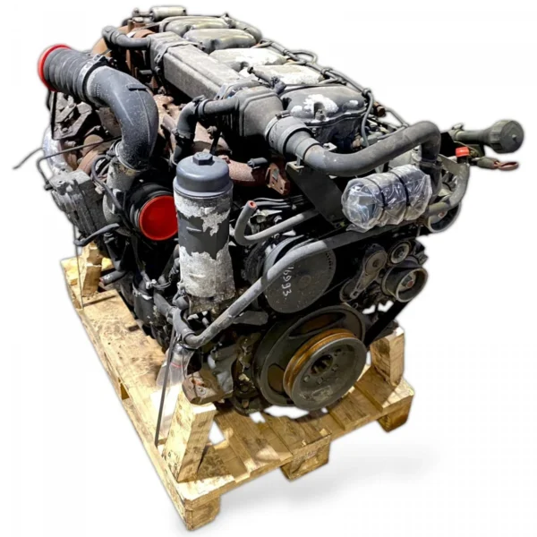 SCANIA K,N,F-series bus TP2013214 Engine - Image 3