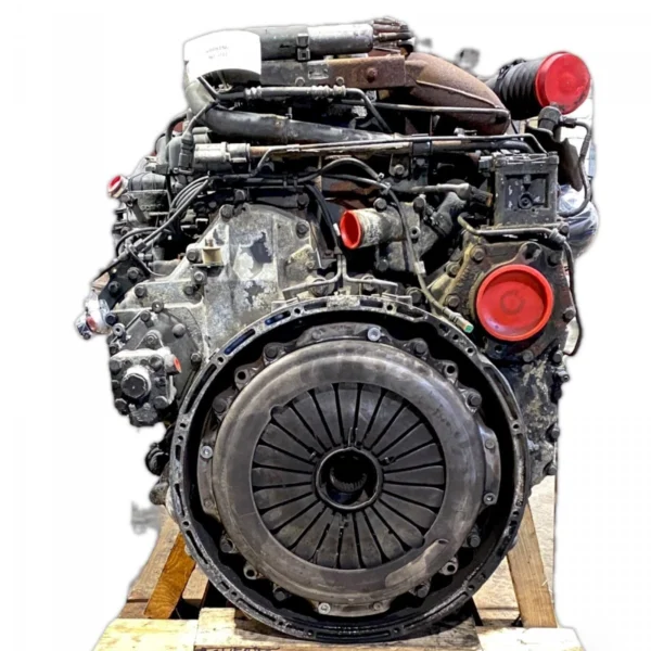 SCANIA K,N,F-series bus TP2013214 Engine - Image 5