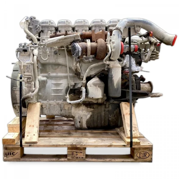 SCANIA P,G,R,T-series TP1987061 Engine - Image 7