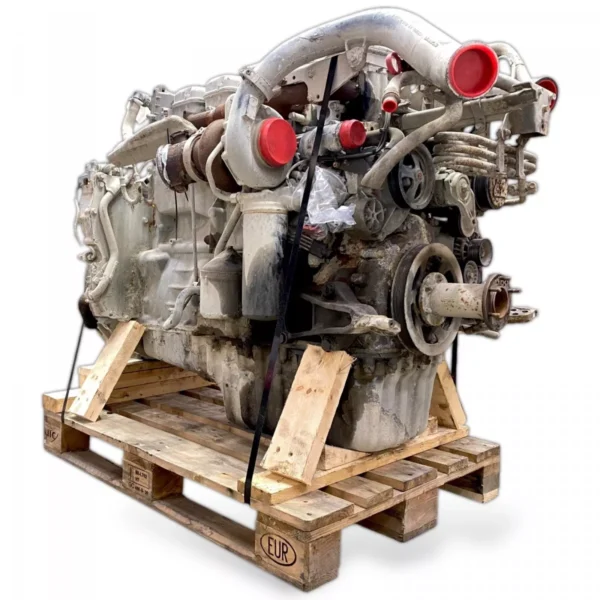 SCANIA P,G,R,T-series TP1987061 Engine - Image 3