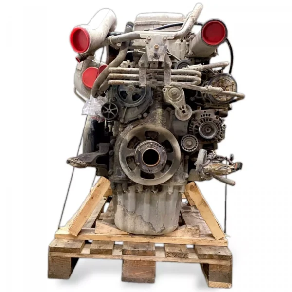 SCANIA P,G,R,T-series TP1987061 Engine - Image 4