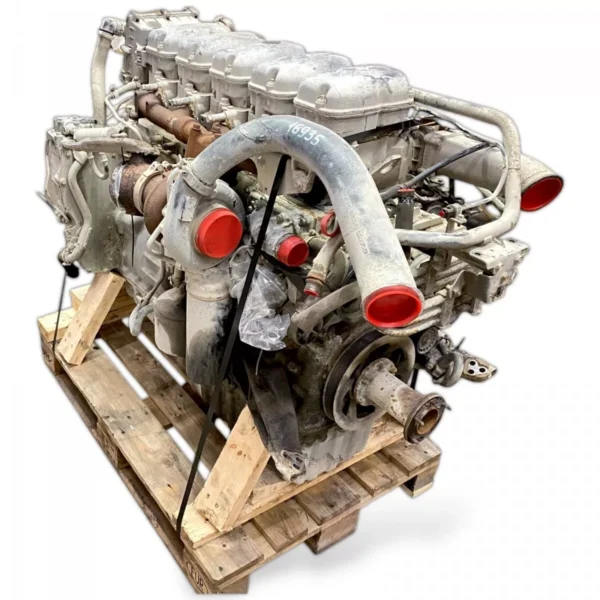 SCANIA P,G,R,T-series TP1987061 Engine - Image 5