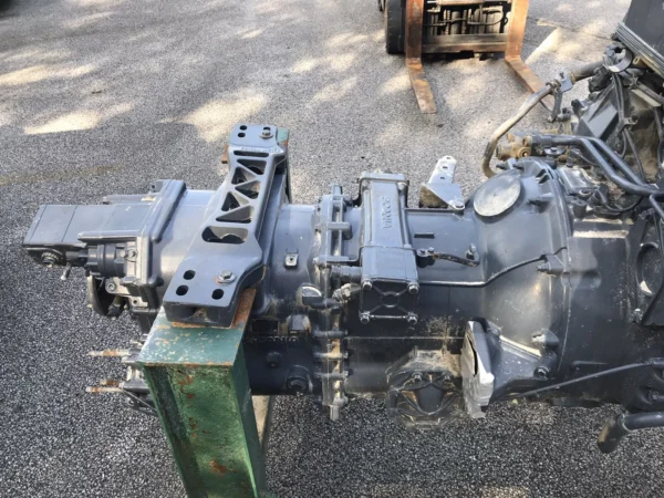 Scania DC12 Engine And Transmission