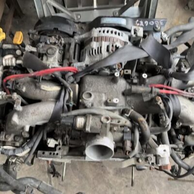 Subaru Ej25 engine 43,738 km