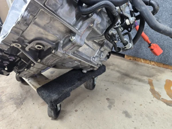 TOYOTA SIENNA 21-25 AUTOMATIC TRANSMISSION GEAR BOX HYBRID 2.5L AWD OEM - Image 8