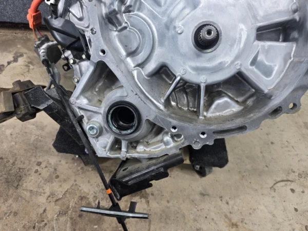 TOYOTA SIENNA 21-25 AUTOMATIC TRANSMISSION GEAR BOX HYBRID 2.5L AWD OEM - Image 10