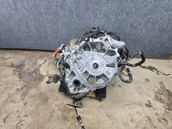 TOYOTA SIENNA 21-25 AUTOMATIC TRANSMISSION GEAR BOX HYBRID 2.5L AWD OEM - Image 11