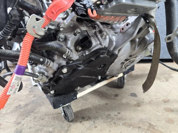 TOYOTA SIENNA 21-25 AUTOMATIC TRANSMISSION GEAR BOX HYBRID 2.5L AWD OEM - Image 3