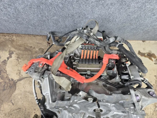 TOYOTA SIENNA 21-25 AUTOMATIC TRANSMISSION GEAR BOX HYBRID 2.5L AWD OEM - Image 6